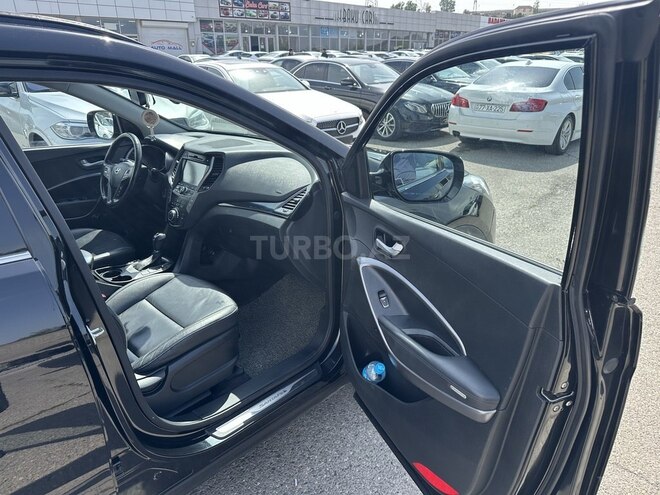 Hyundai Santa Fe 2013, 121,000 km - 2.0 l - Bakı