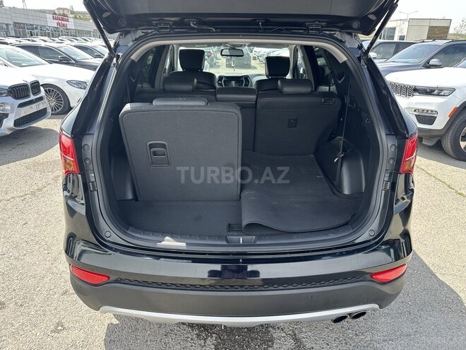 Hyundai Santa Fe 2013, 121,000 km - 2.0 l - Bakı