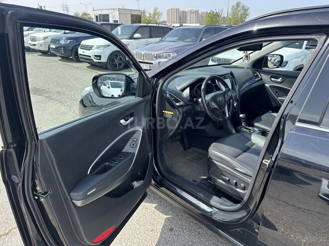 Hyundai Santa Fe 2013, 121,000 km - 2.0 l - Bakı
