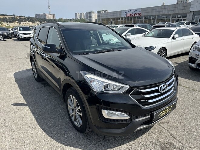 Hyundai Santa Fe 2013, 121,000 km - 2.0 l - Bakı