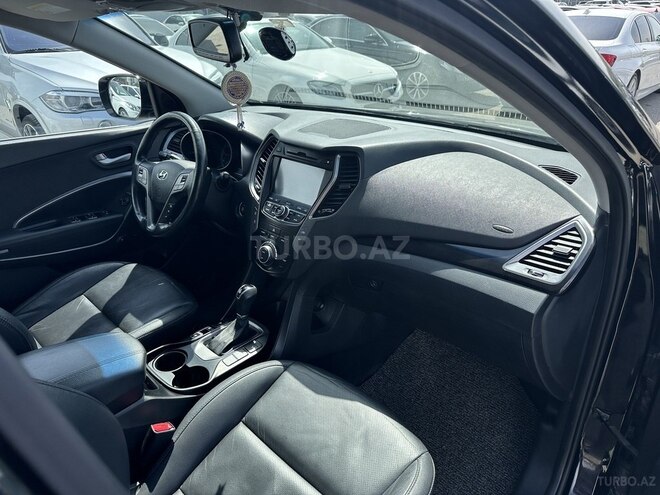 Hyundai Santa Fe 2013, 121,000 km - 2.0 l - Bakı