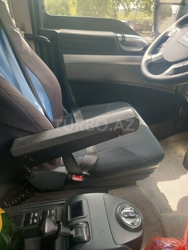 MAN TGA 18.440 2013, 1,300,000 km - 12.0 l - Mingəçevir