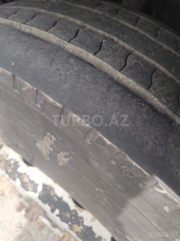 MAN TGA 18.440 2013, 1,300,000 km - 12.0 l - Mingəçevir