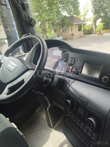 MAN TGA 18.440 2013, 1,300,000 km - 12.0 l - Mingəçevir
