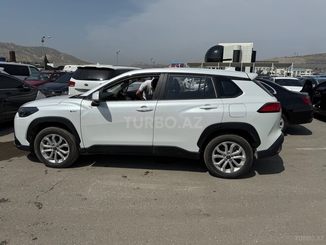 Toyota  2025, 0 km - 2.0 l - Bakı