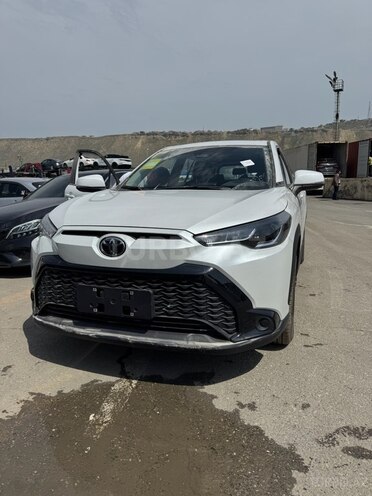 Toyota  2025, 0 km - 2.0 l - Bakı