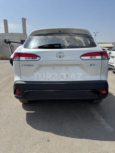 Toyota  2025, 0 km - 2.0 l - Bakı
