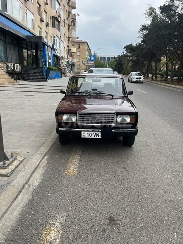 LADA (VAZ) 2107 2007, 95,000 km - 1.6 l - Bakı