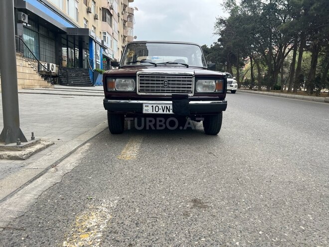 LADA (VAZ) 2107 2007, 95,000 km - 1.6 l - Bakı