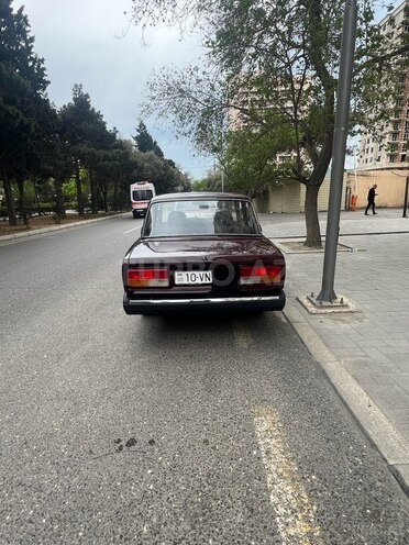 LADA (VAZ) 2107 2007, 95,000 km - 1.6 l - Bakı