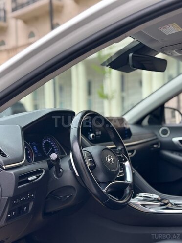 Hyundai Sonata 2019, 93,000 km - 2.0 l - Bakı