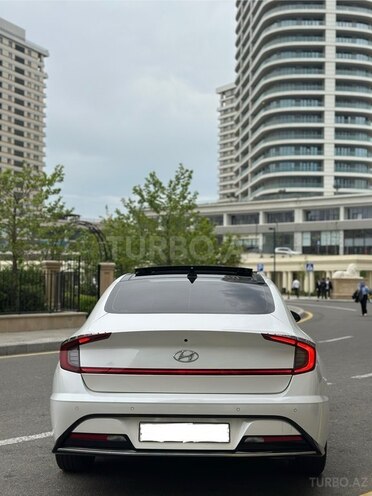 Hyundai Sonata 2019, 93,000 km - 2.0 l - Bakı