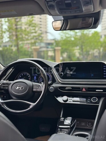 Hyundai Sonata 2019, 93,000 km - 2.0 l - Bakı