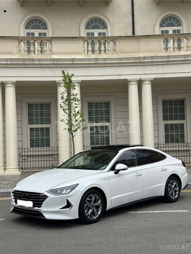 Hyundai Sonata 2019, 93,000 km - 2.0 l - Bakı