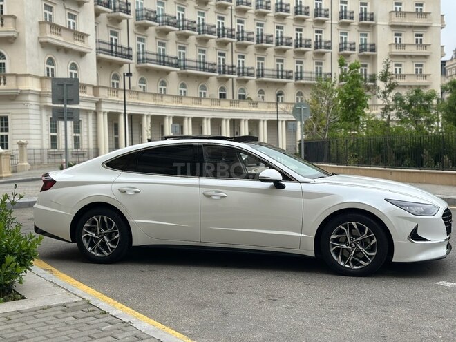 Hyundai Sonata 2019, 93,000 km - 2.0 l - Bakı
