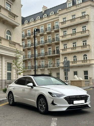 Hyundai Sonata 2019, 93,000 km - 2.0 l - Bakı