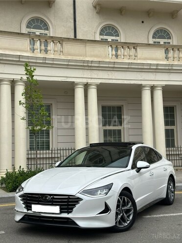 Hyundai Sonata 2019, 93,000 km - 2.0 l - Bakı
