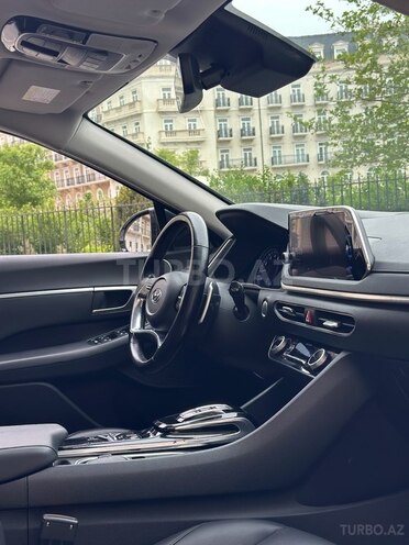 Hyundai Sonata 2019, 93,000 km - 2.0 l - Bakı