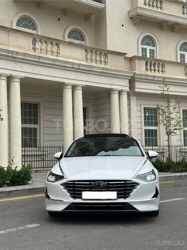 Hyundai Sonata 2019, 93,000 km - 2.0 l - Bakı