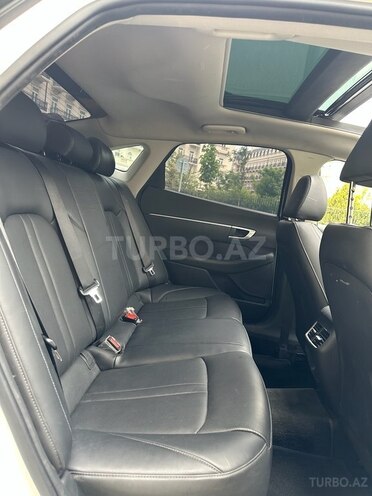 Hyundai Sonata 2019, 93,000 km - 2.0 l - Bakı