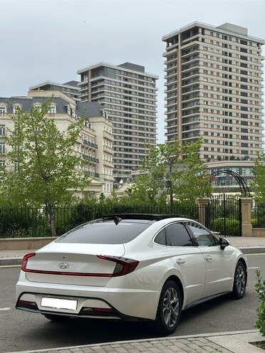 Hyundai Sonata 2019, 93,000 km - 2.0 l - Bakı