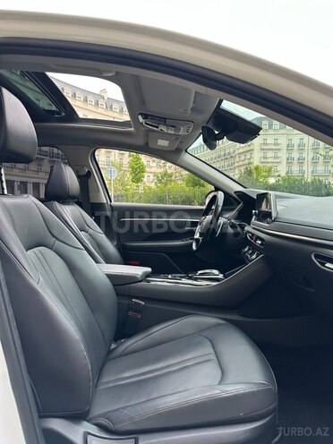 Hyundai Sonata 2019, 93,000 km - 2.0 l - Bakı