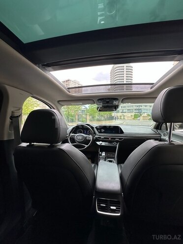 Hyundai Sonata 2019, 93,000 km - 2.0 l - Bakı