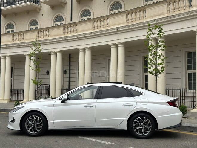 Hyundai Sonata 2019, 93,000 km - 2.0 l - Bakı