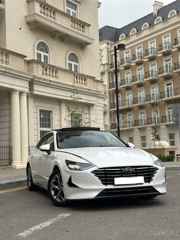 Hyundai Sonata 2019, 93,000 km - 2.0 l - Bakı