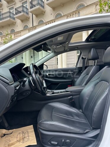 Hyundai Sonata 2019, 93,000 km - 2.0 l - Bakı