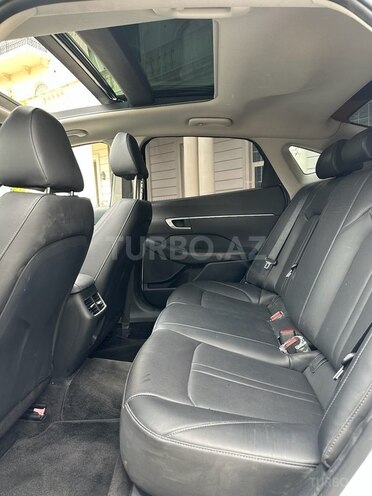 Hyundai Sonata 2019, 93,000 km - 2.0 l - Bakı