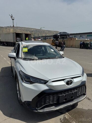 Toyota  2025, 0 km - 2.0 l - Bakı