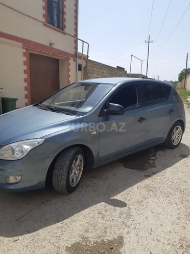 Hyundai i30 2007, 298,500 km - 1.4 l - Bakı