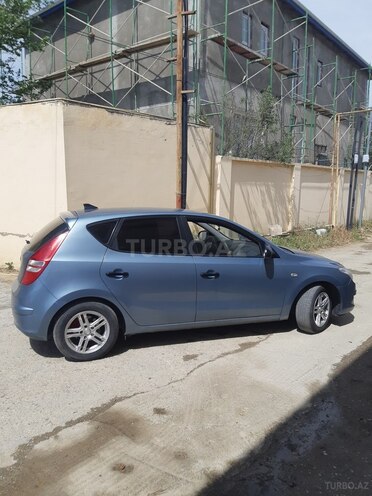 Hyundai i30 2007, 298,500 km - 1.4 l - Bakı
