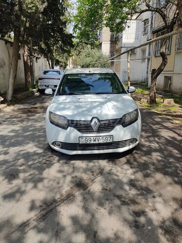 Renault Logan 2014, 300,000 km - 1.6 l - Bakı