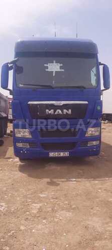 MAN TGA 18.440 2013, 1,300,000 km - 12.0 l - Mingəçevir