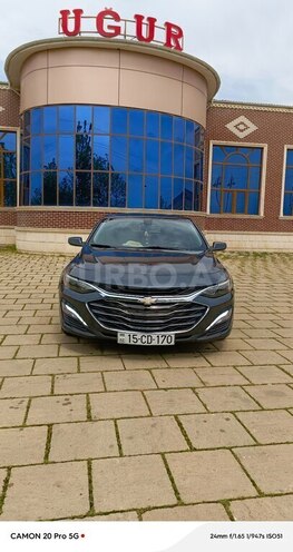 Chevrolet Malibu 2020, 130,000 km - 1.5 l - Cəlilabad