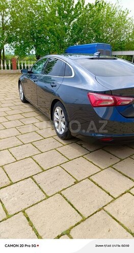 Chevrolet Malibu 2020, 130,000 km - 1.5 l - Cəlilabad