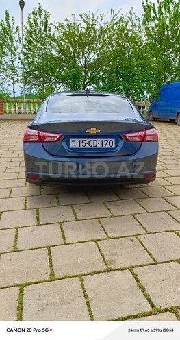 Chevrolet Malibu 2020, 130,000 km - 1.5 l - Cəlilabad