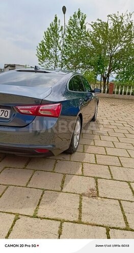 Chevrolet Malibu 2020, 130,000 km - 1.5 l - Cəlilabad