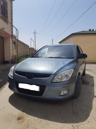 Hyundai i30 2007, 298,500 km - 1.4 l - Bakı