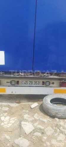 MAN TGA 18.440 2013, 1,300,000 km - 12.0 l - Mingəçevir