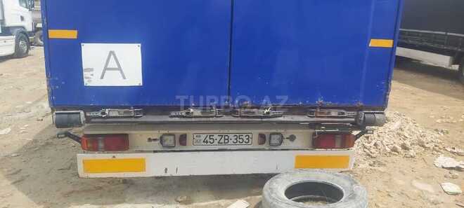 MAN TGA 18.440 2013, 1,300,000 km - 12.0 l - Mingəçevir