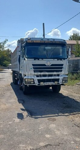Shacman F3000 2012, 410,345 km - 9.7 l - Mingəçevir