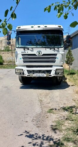 Shacman F3000 2012, 410,345 km - 9.7 l - Mingəçevir