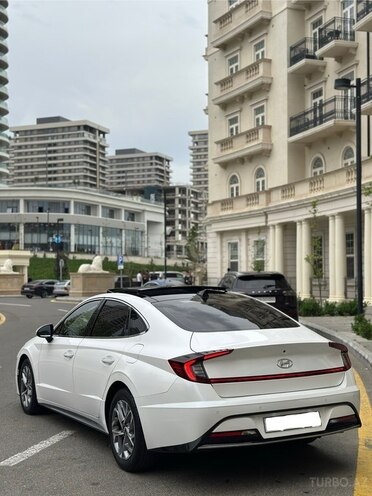 Hyundai Sonata 2019, 93,000 km - 2.0 l - Bakı