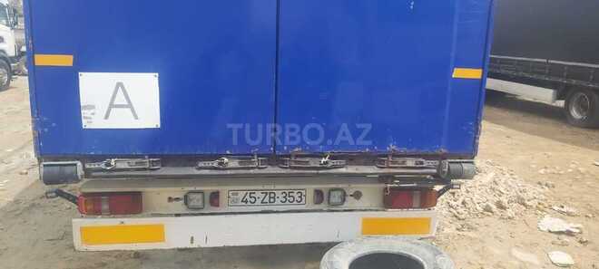 MAN TGA 18.440 2013, 1,300,000 km - 12.0 l - Mingəçevir