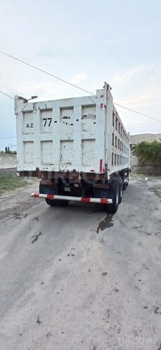 Shacman F3000 2012, 410,345 km - 9.7 l - Mingəçevir