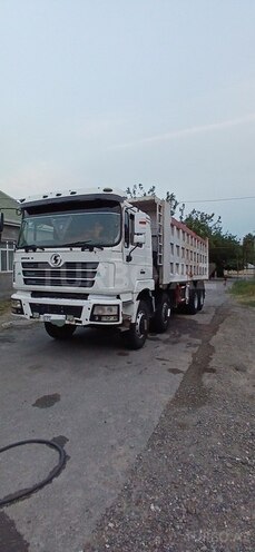 Shacman F3000 2012, 410,345 km - 9.7 l - Mingəçevir