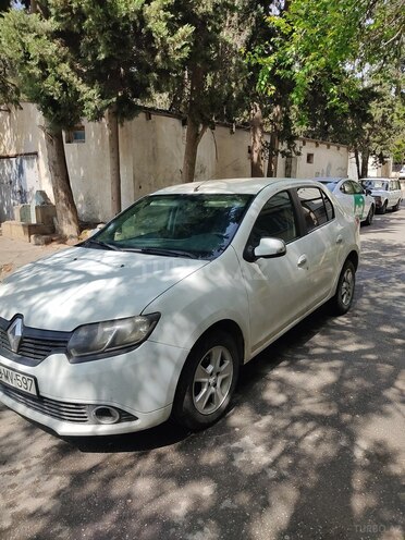 Renault Logan 2014, 300,000 km - 1.6 l - Bakı